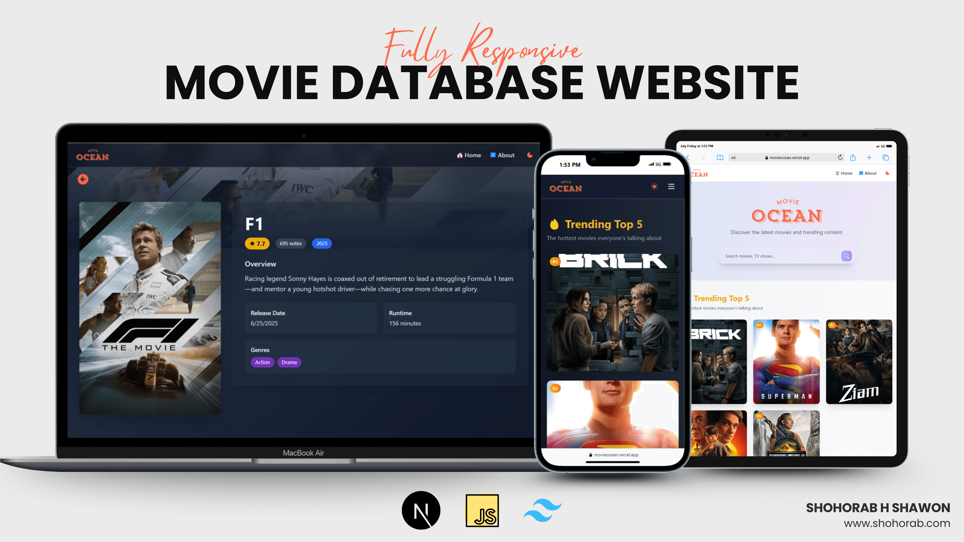 Movie Database App